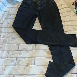 AMERICAN EAGLE STRETCH LEGGINGS black